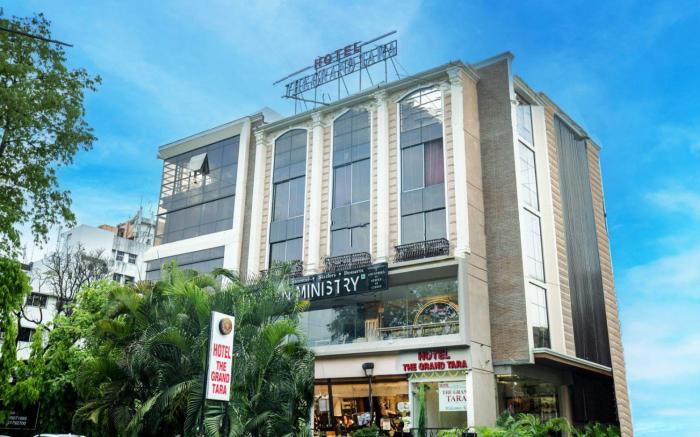 Hotel The Grand Tara