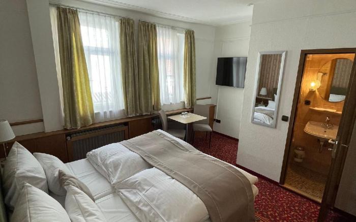 Hotel Garni Ratstube