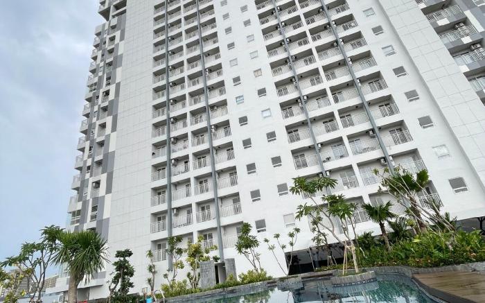 S Petite Studio Apartment - Citra Plaza Nagoya
