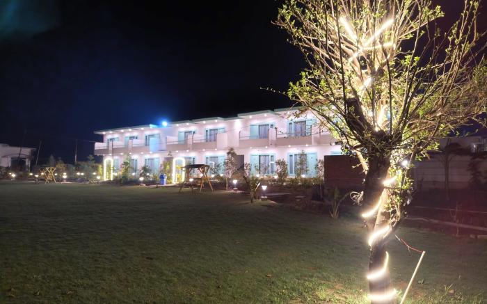 Vedikant Resorts The Mallard Corbett