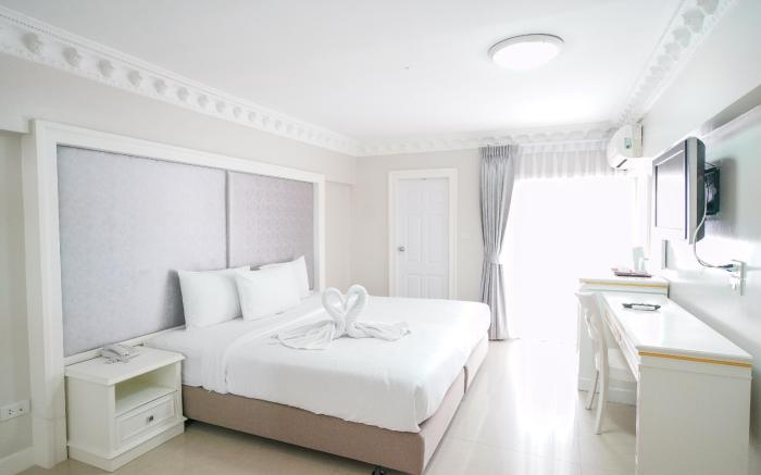 Romance Hotel Sukhumvit 97
