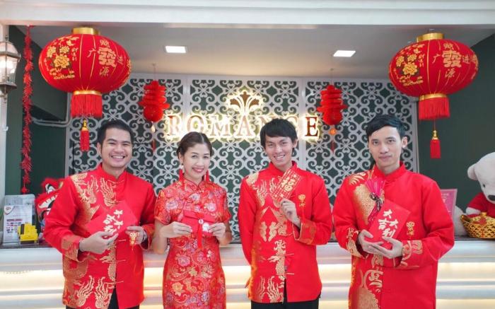 Romance Hotel Sukhumvit 97