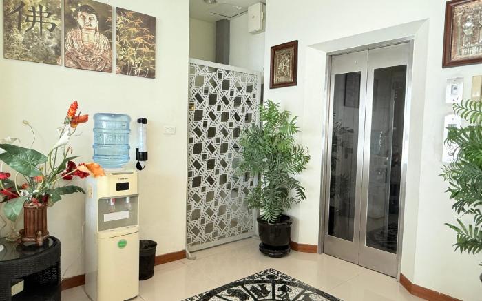 Bangkok River Loka Hotel