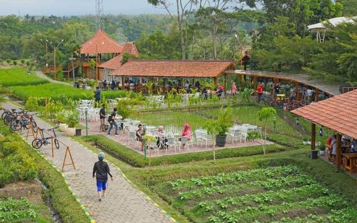 MP Villa Palmiers C8 Malang