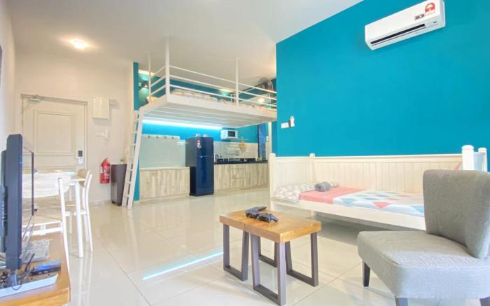 Atlantis Residences Melaka by HeyStay Management