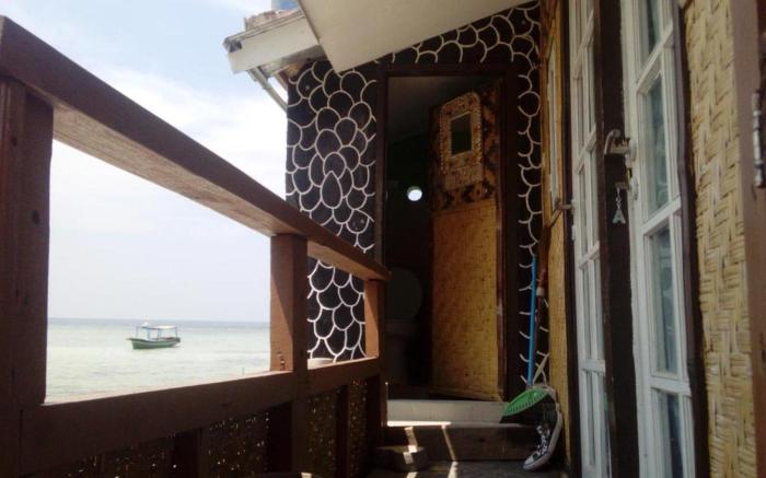 Pari Solata Seaview Homestay Syariah