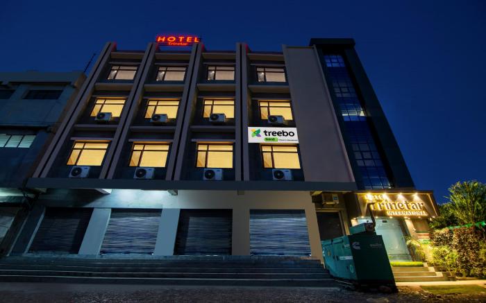 Treebo Trinetar International