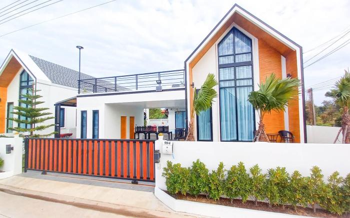 Anasiri​ Poolvillas​ Rayong​