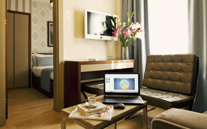 ALBA HOTEL TAKSİM