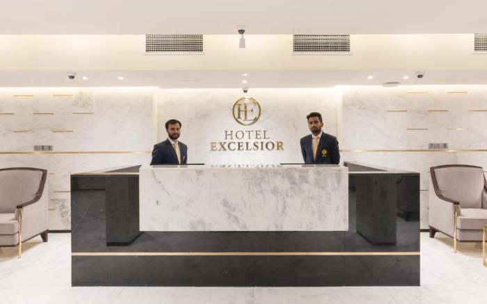 Hotel Excelsior Karachi
