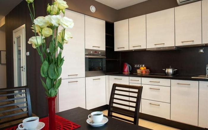 Platinum Towers Central Apartments