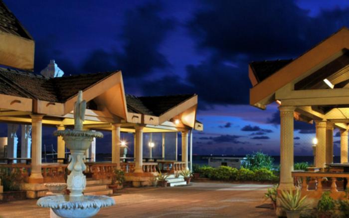 The Paradise Isle Beach Resort