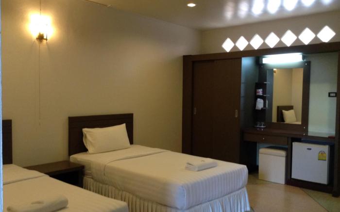 Srisomthai Hotel