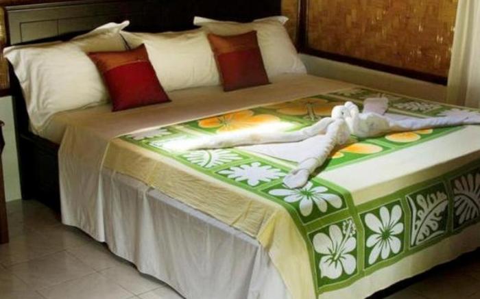 Pondok Bambu Guest House