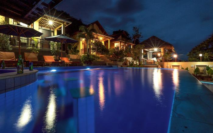 Nipah Pool Villas and Restaurant