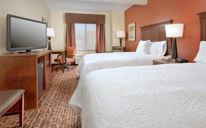 Hampton Inn Haverhill