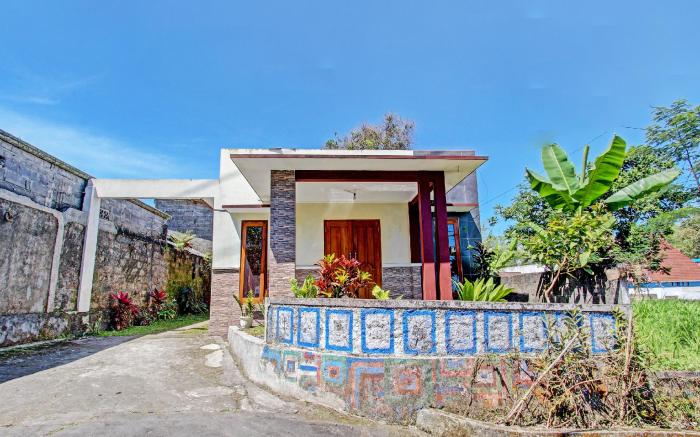 OYO 92884 Agustha Homestay