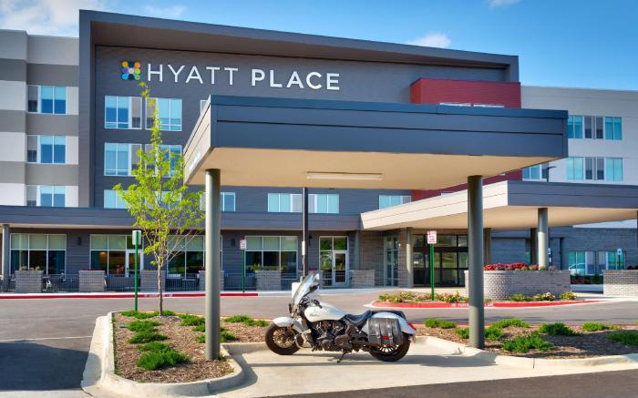 Hyatt Place Fayetteville/springdale