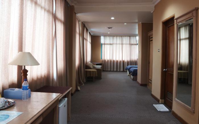 Hotel Permata Alam