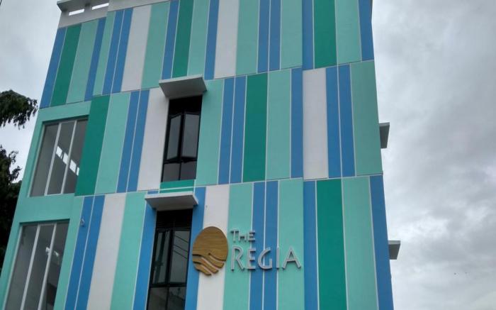 The Regia Tambun By Ultimo