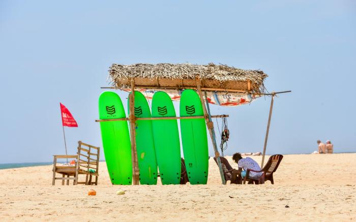 International Beach Hotel & Restaurant