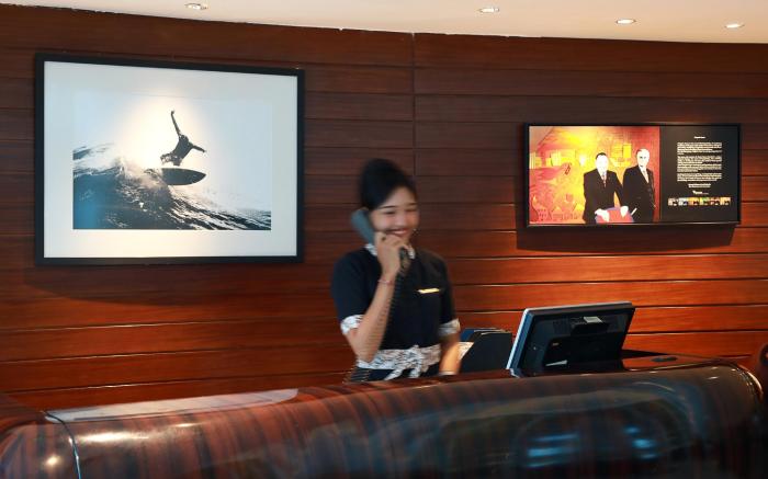 The Kuta Beach Heritage Hotel Bali - Managed by AccorHotels