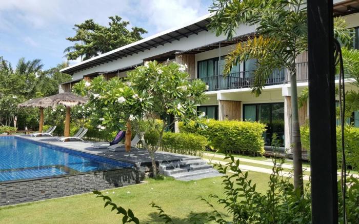 The Nidhra Boutique Resort