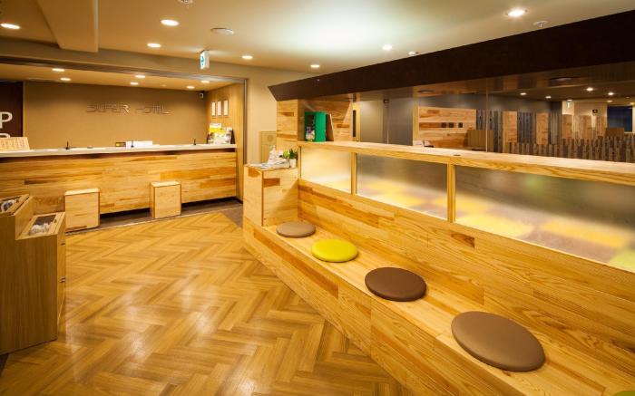 Super Hotel Inn Kurashiki Mizushima