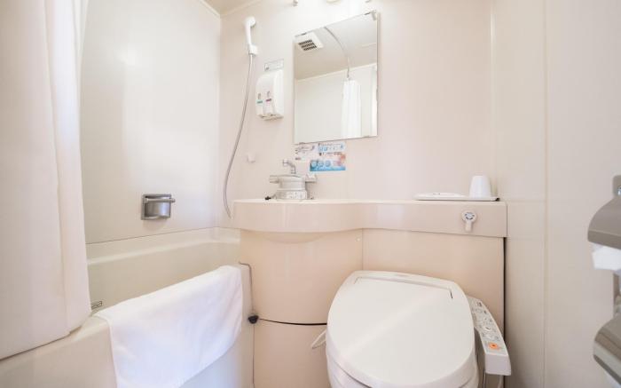 Super Hotel Inn Kurashiki Mizushima