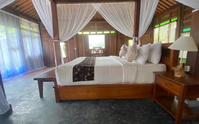One Bedroom Joglo Villa 9 at Sarini Villas