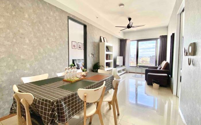 Georgetown 2BR Homely Suite by Happy Living