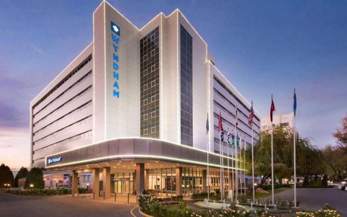 Wyndham Tashkent