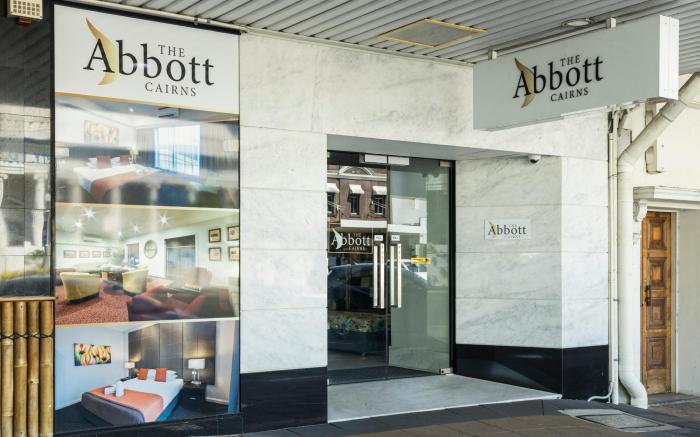 The Abbott - Boutique Hotel