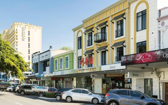 The Abbott - Boutique Hotel