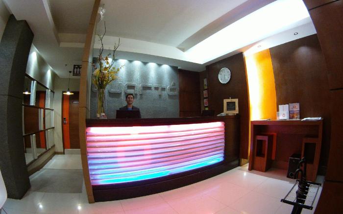 Cuarto Hotel