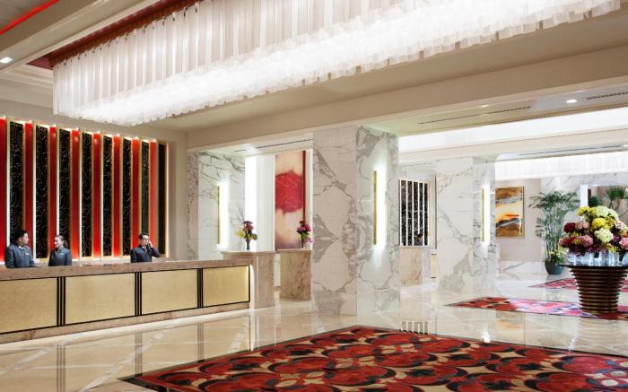 Solaire Resort Entertainment City