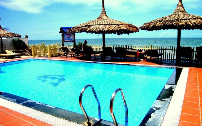 Hoang Kim Golden Resort Mui Ne