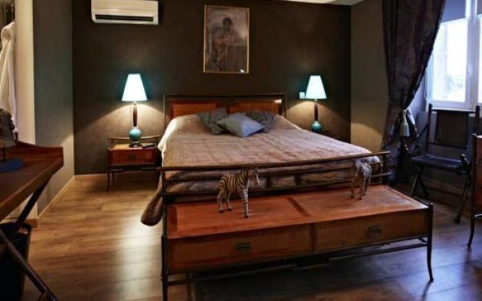 Les Jardins de Mazamet Bed & Breakfast