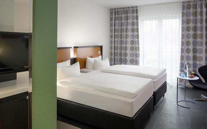 Dorint Kongresshotel Duesseldorf/Neuss