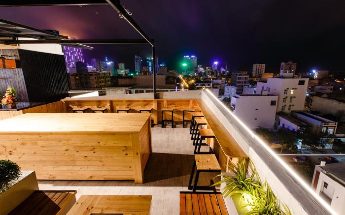Hanami Hotel Danang