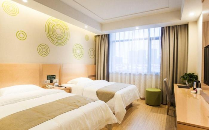 GreenTree Inn Fuyang Linquan County Economic Development Zone Xingye Road Branch