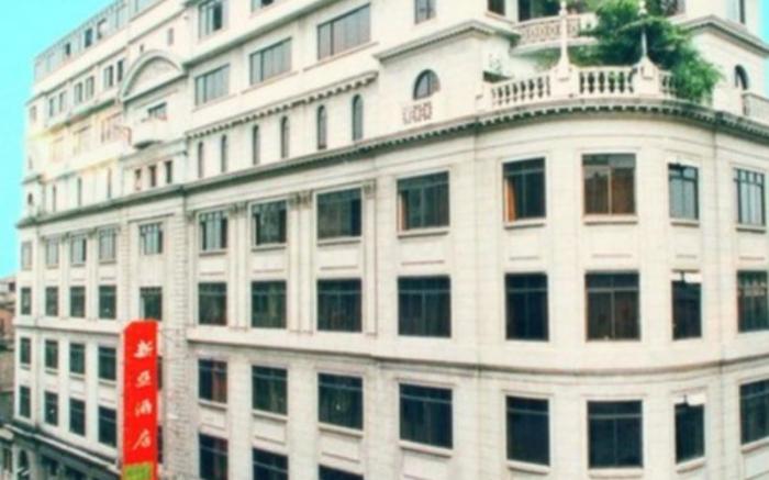 New Asia Hotel-Canton Fair Free Shuttle Bus