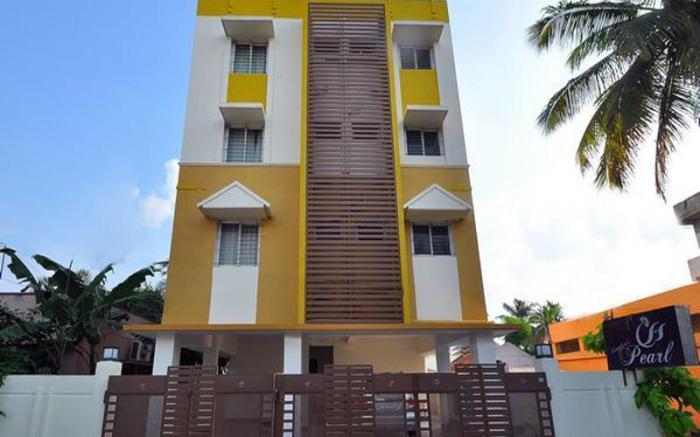 Comfort Pearl Apartment