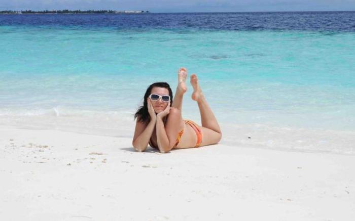 Arora Inn at Maafushi Island Maldives