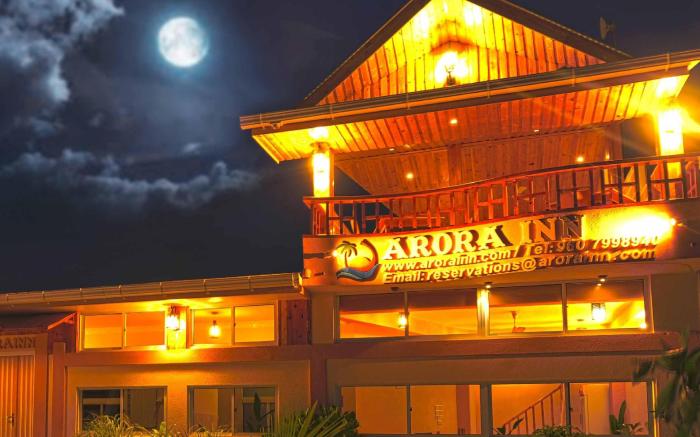 Arora Inn at Maafushi Island Maldives