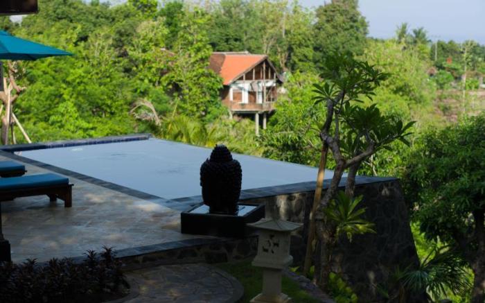 Puri Mangga Sea View Resort & Spa