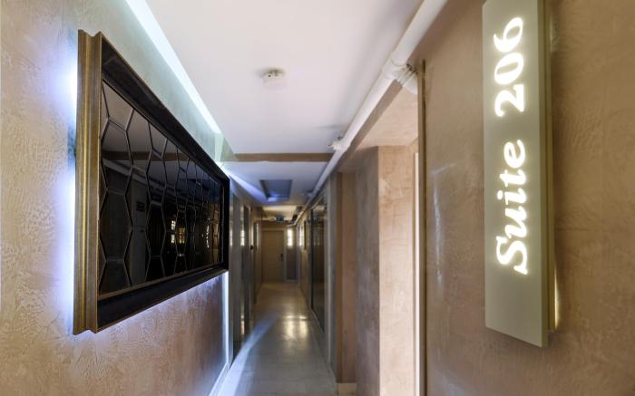 Orka Taksim Suites & Hotel