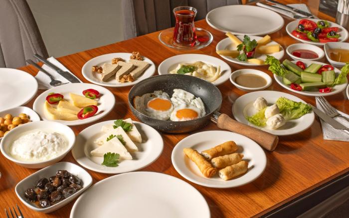 Orka Taksim Suites & Hotel