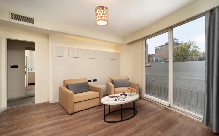 Orka Taksim Suites & Hotel