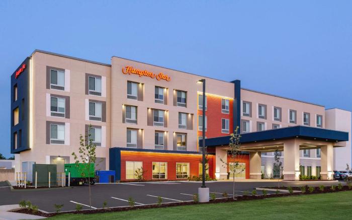 Hampton Inn Stockton, CA